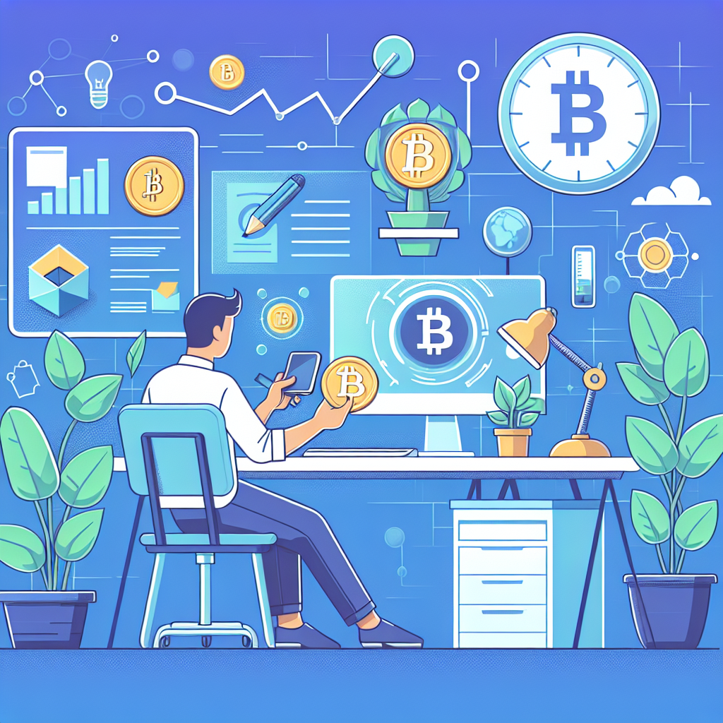 Stop Met Werken: Onderzoeker Onthult Dat Je Met Minder Dan 1 BTC Kunt Pensioeneren