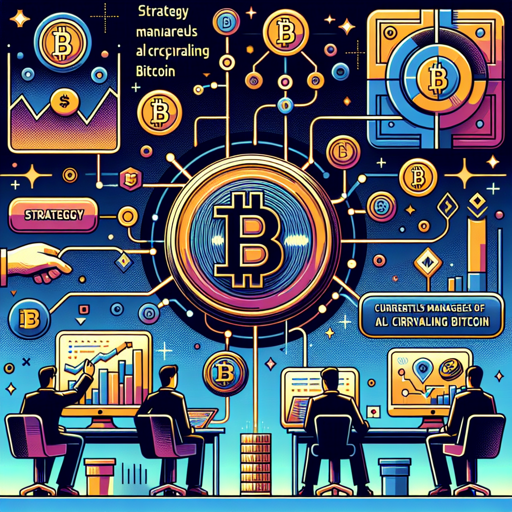Strategy Beheert Nu 3% Van Alle Circulerende Bitcoin