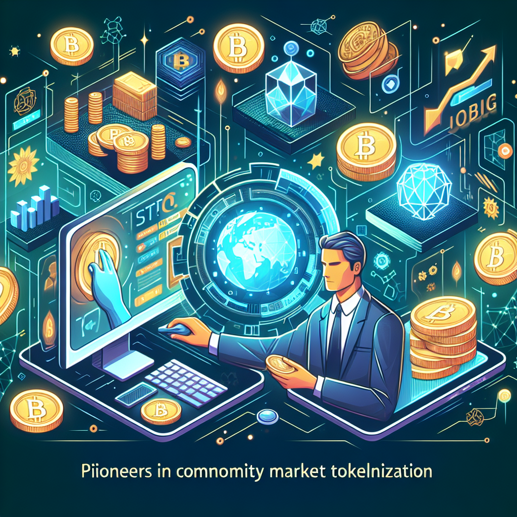 Streamex En Biosig Technologies: Pioniers In Tokenisatie Van Grondstoffenmarkt