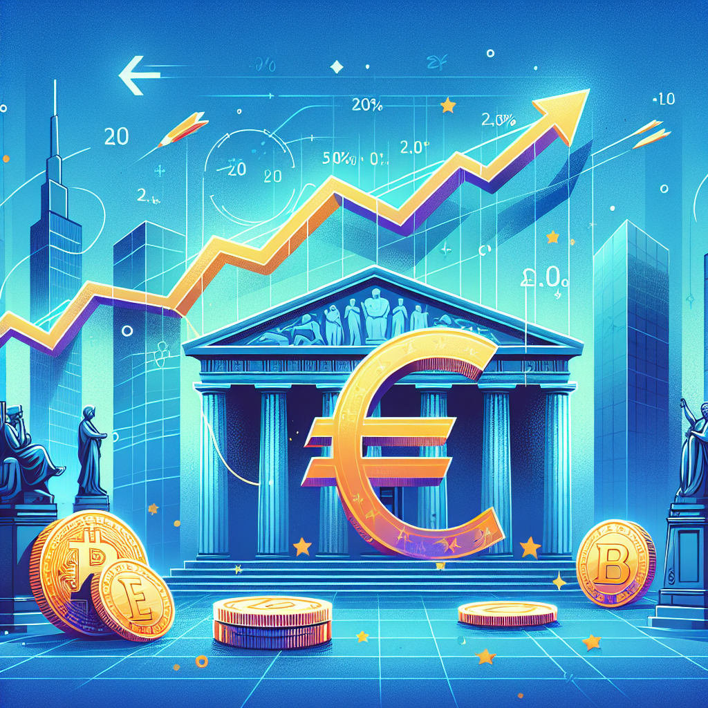 Inflatie In De Eurozone Stijgt Tot Doelstelling ECB Van 2 Procent