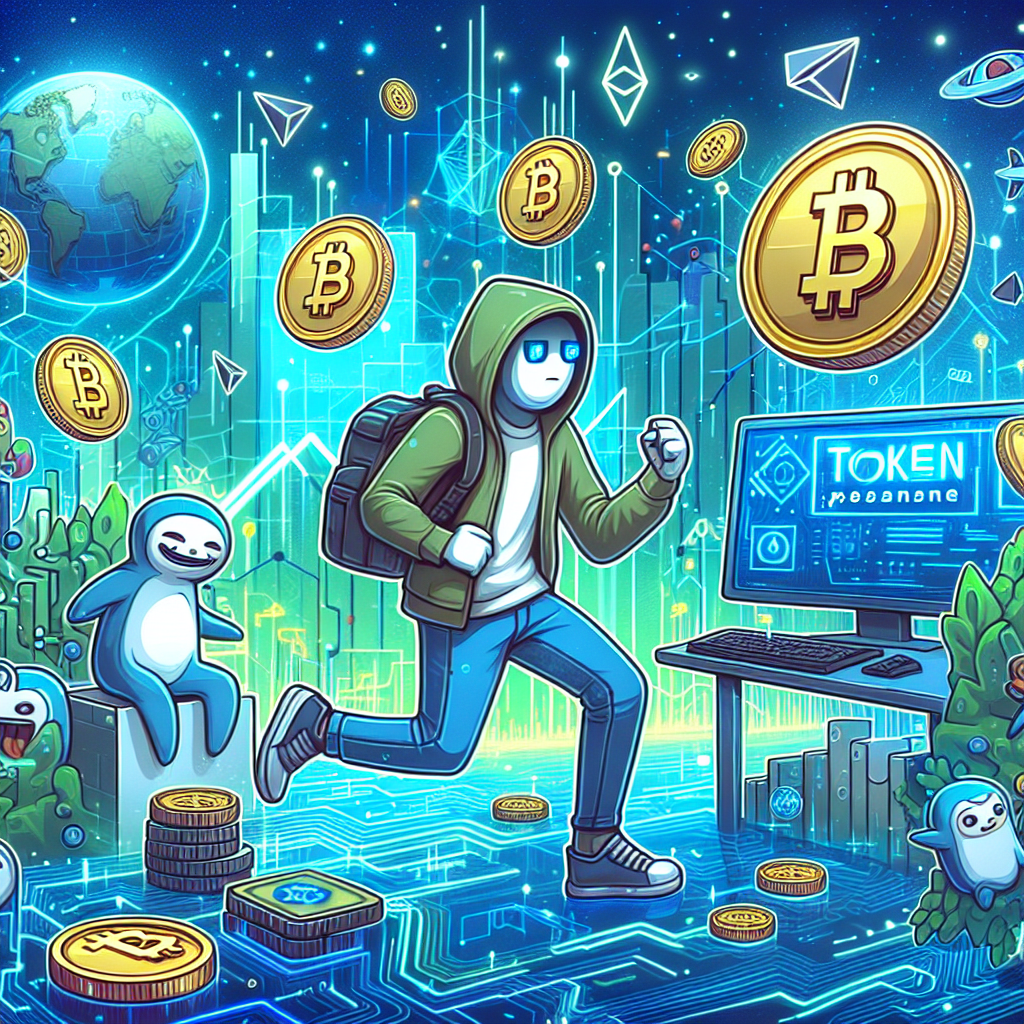 Token6900 Presale Begint – Wordt Het Concurrent Van SPX6900 Meme Coin?