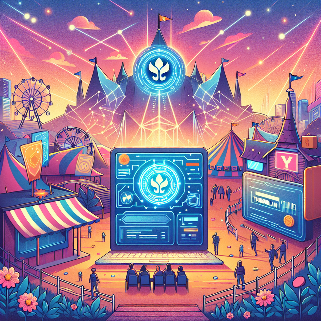 Tomorrowland en de Toekomst van Digitale Ticketing: Hoe Blockchain de Festivalervaring Verandert