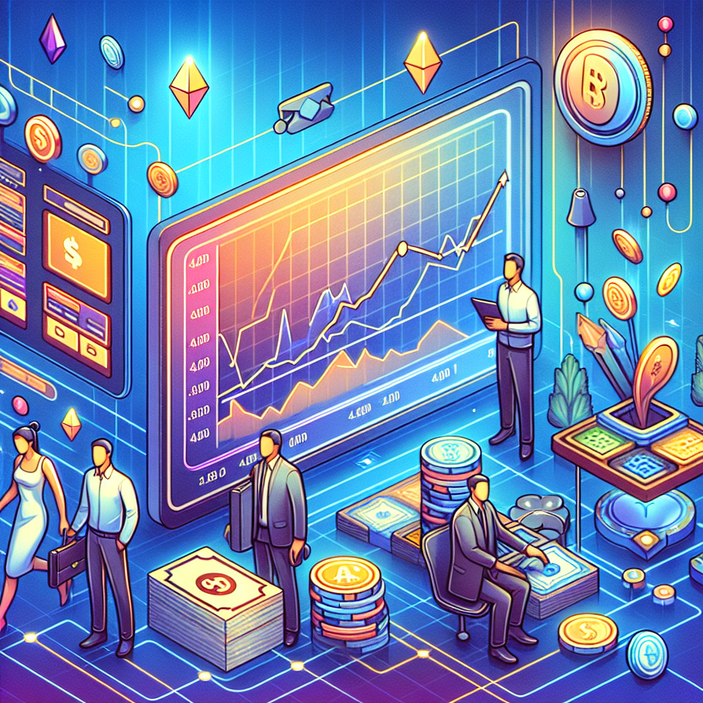 Transparantie In Crypto: On-Chain Gokactiviteit Tijdens Marktbewegingen Monitoren