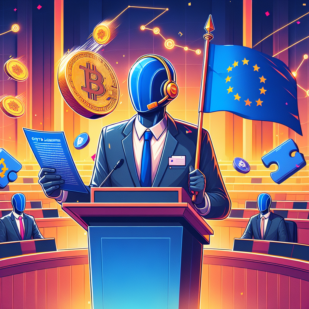 Trump’s Invloed Versnelt Cruciale Crypto Wetgeving Met Implicaties Voor Europese Markt