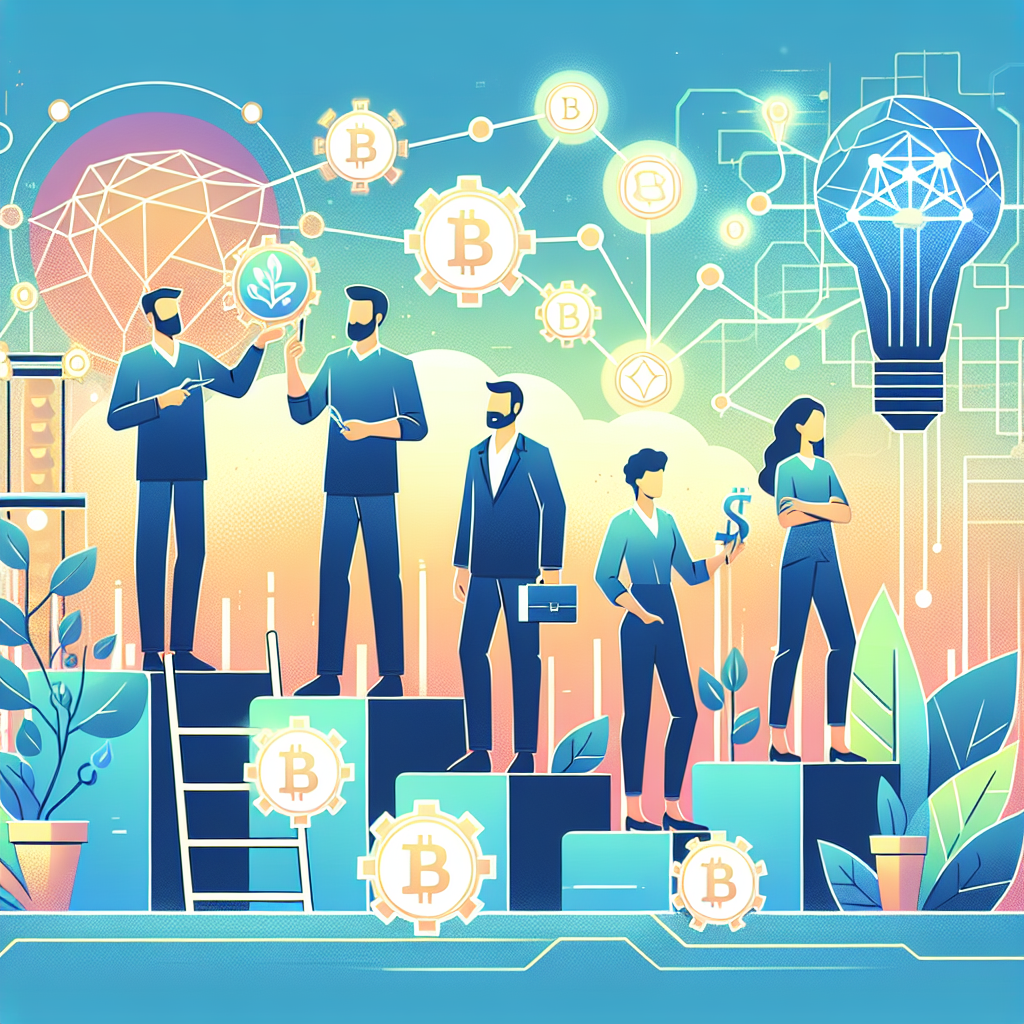 Vijf Oekraïense Crypto Oprichters Die De Blockchain Industrie Vormgeven
