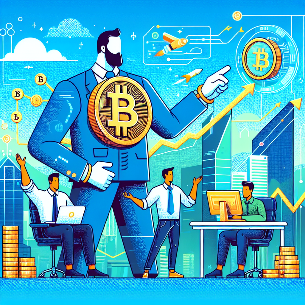 Wall Street Gigant Bepaalt Bitcoin Prijs Voor Eind 2025