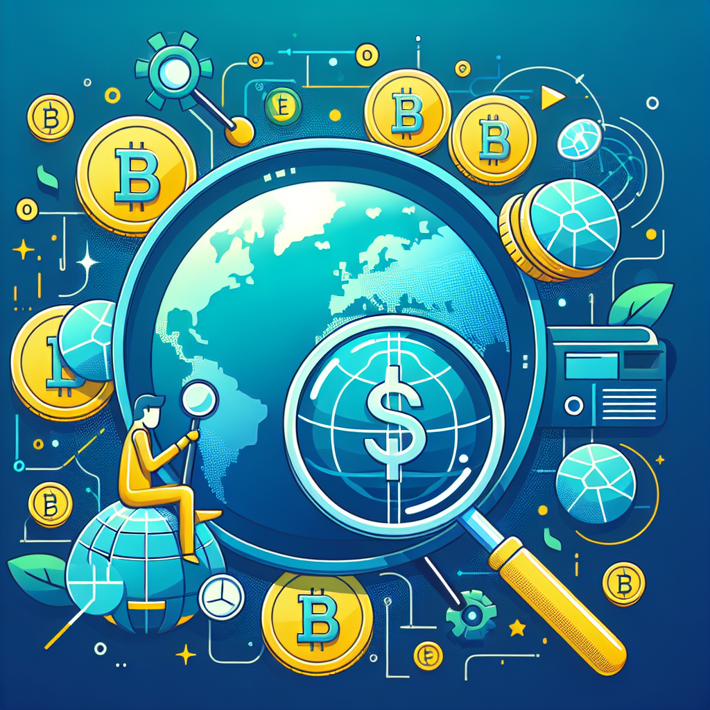 Washington Leidt In Wereldwijde Zoeken Naar Stablecoins