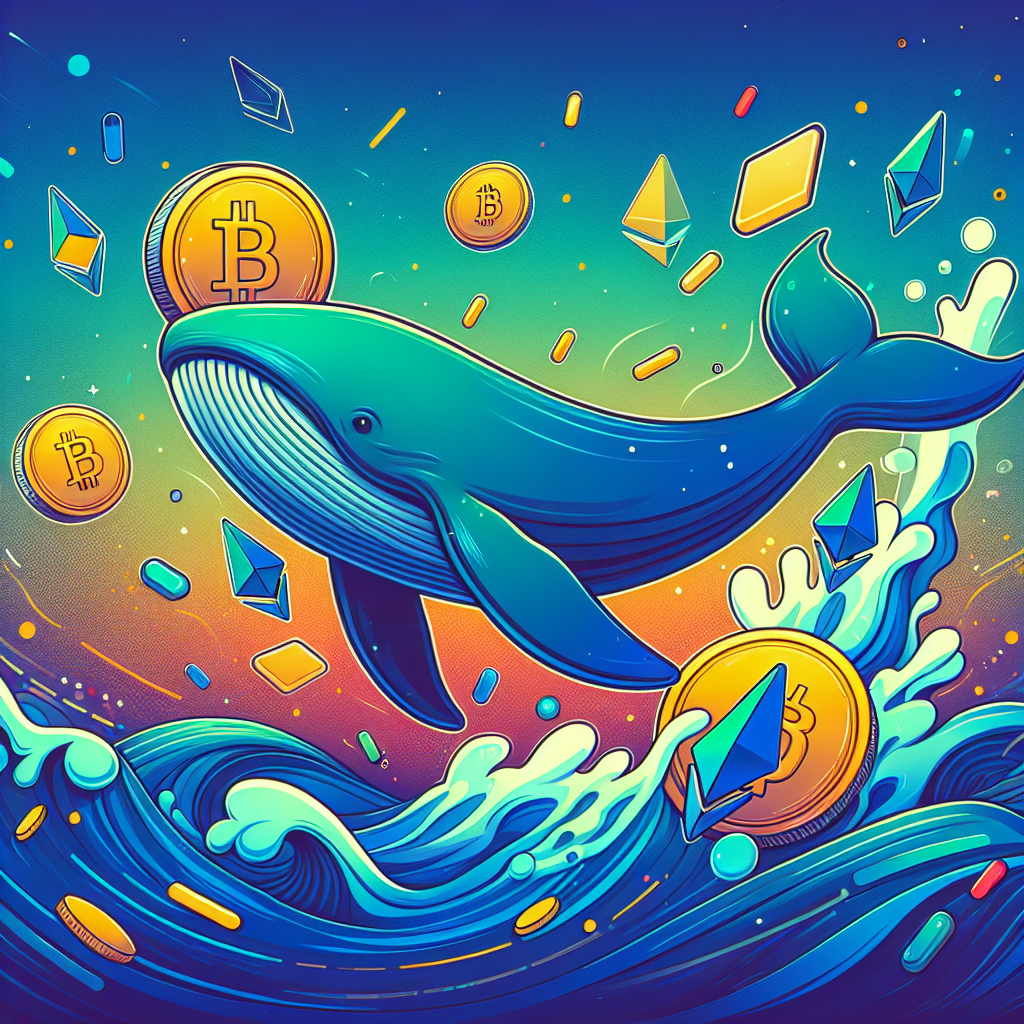 Whale Verstevigt Ethereum Met $443,680,000 In Slechts Eén Week