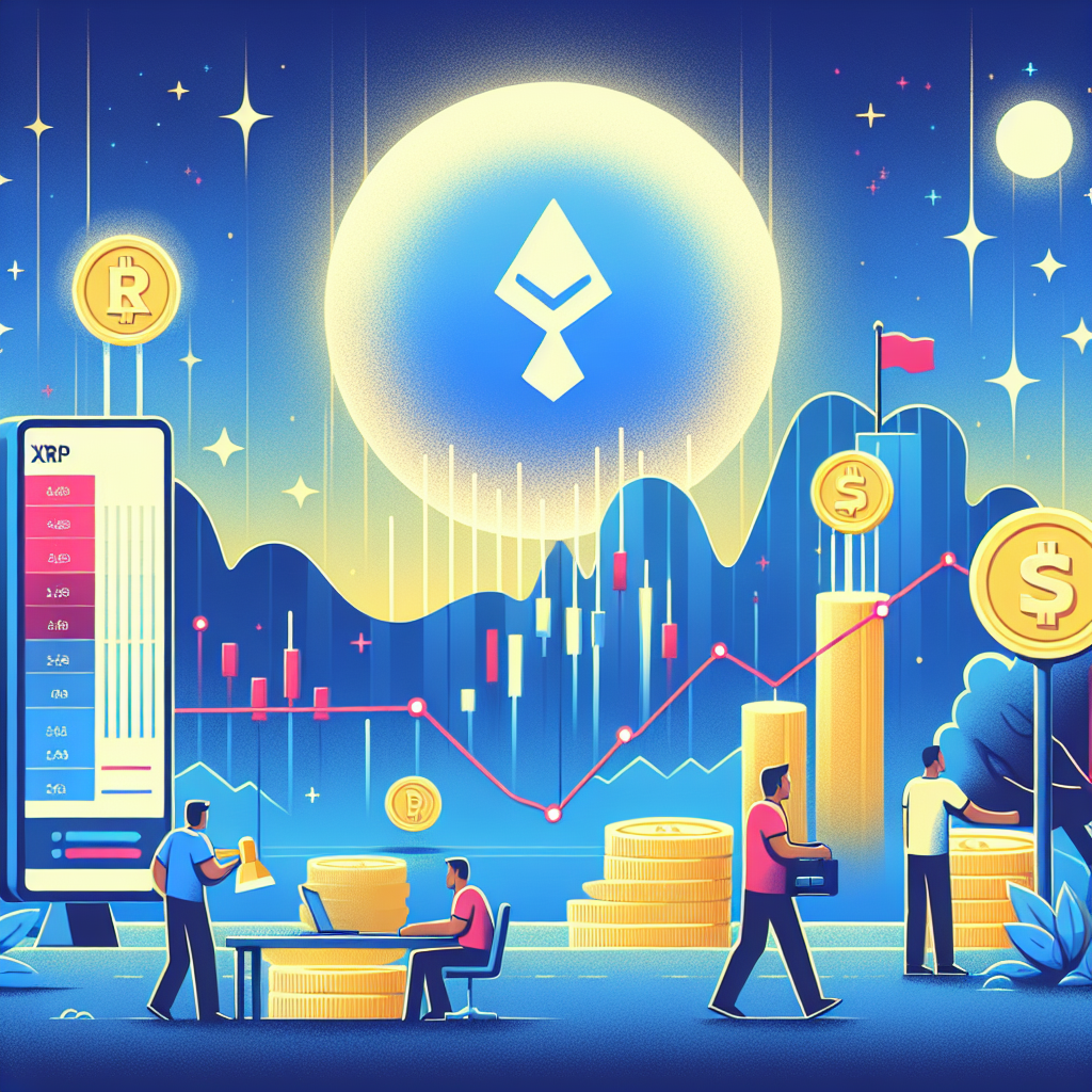 XRP Bereikt Nieuwe Hoogte van $3,55 Na 7 Jaar Tijdens Altcoin Rally