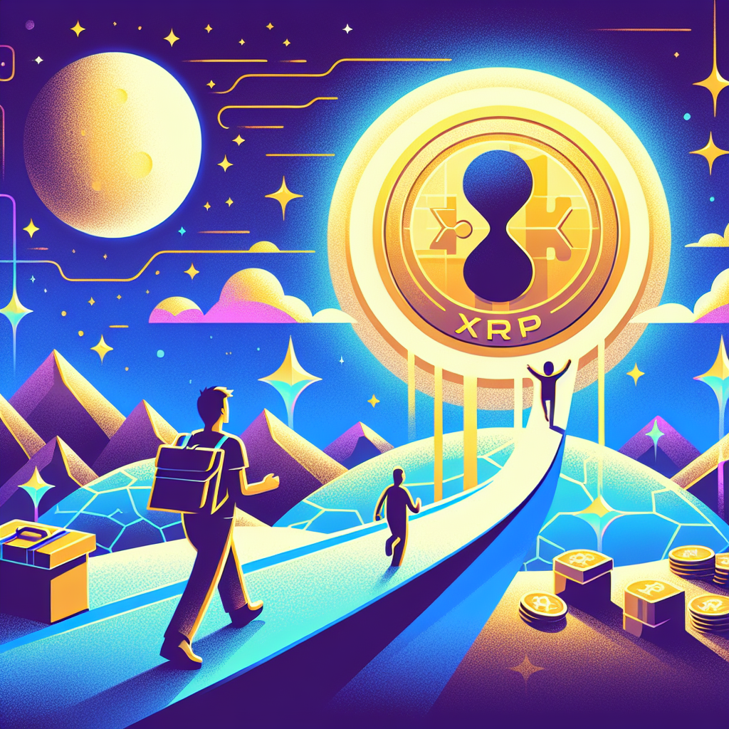 XRP Bereikt Zeldzame Fulcrum: Staat $4,40 Voor De Deur?