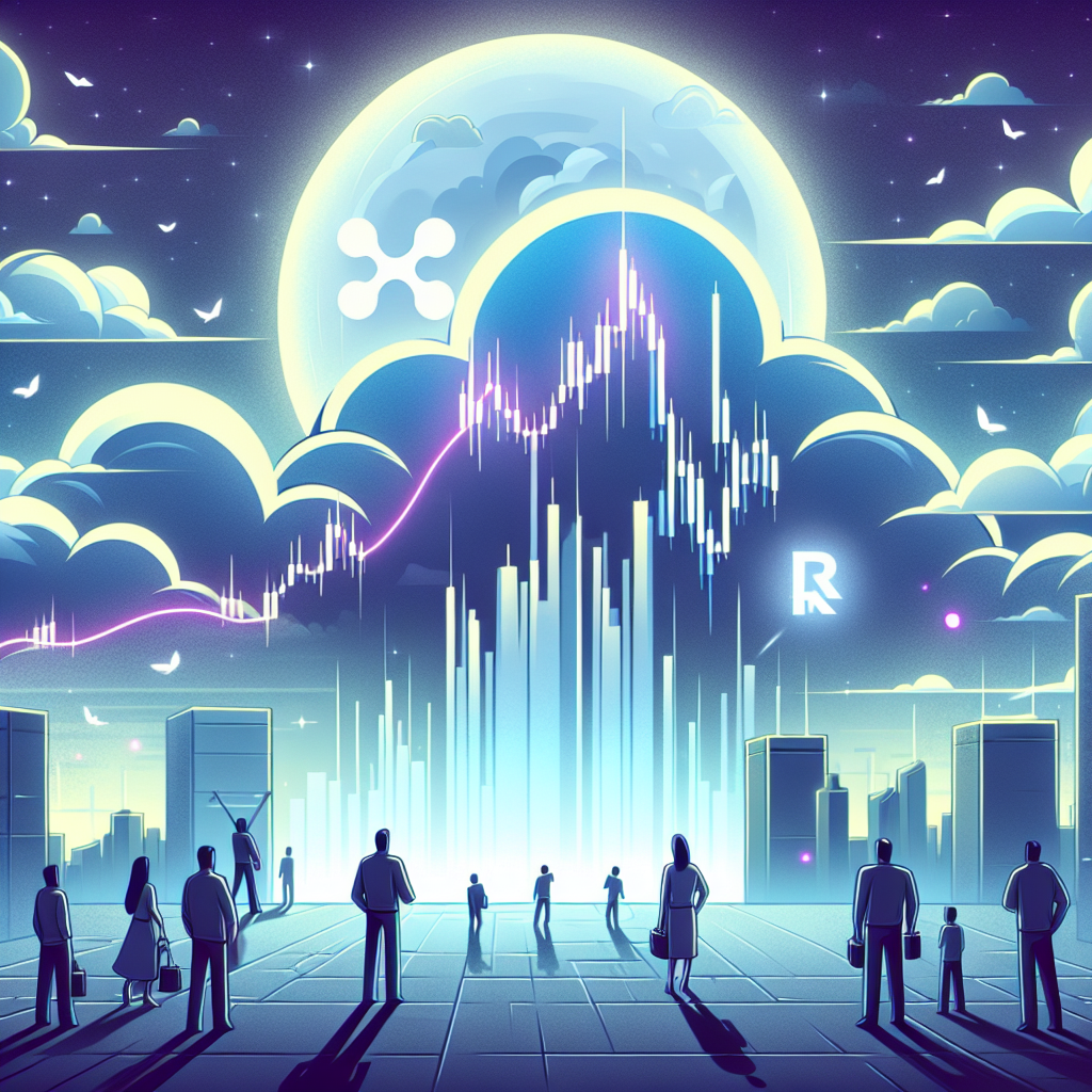XRP Doorbreekt Ichimoku Cloud: Op Weg Naar Nieuwe Hoogten?