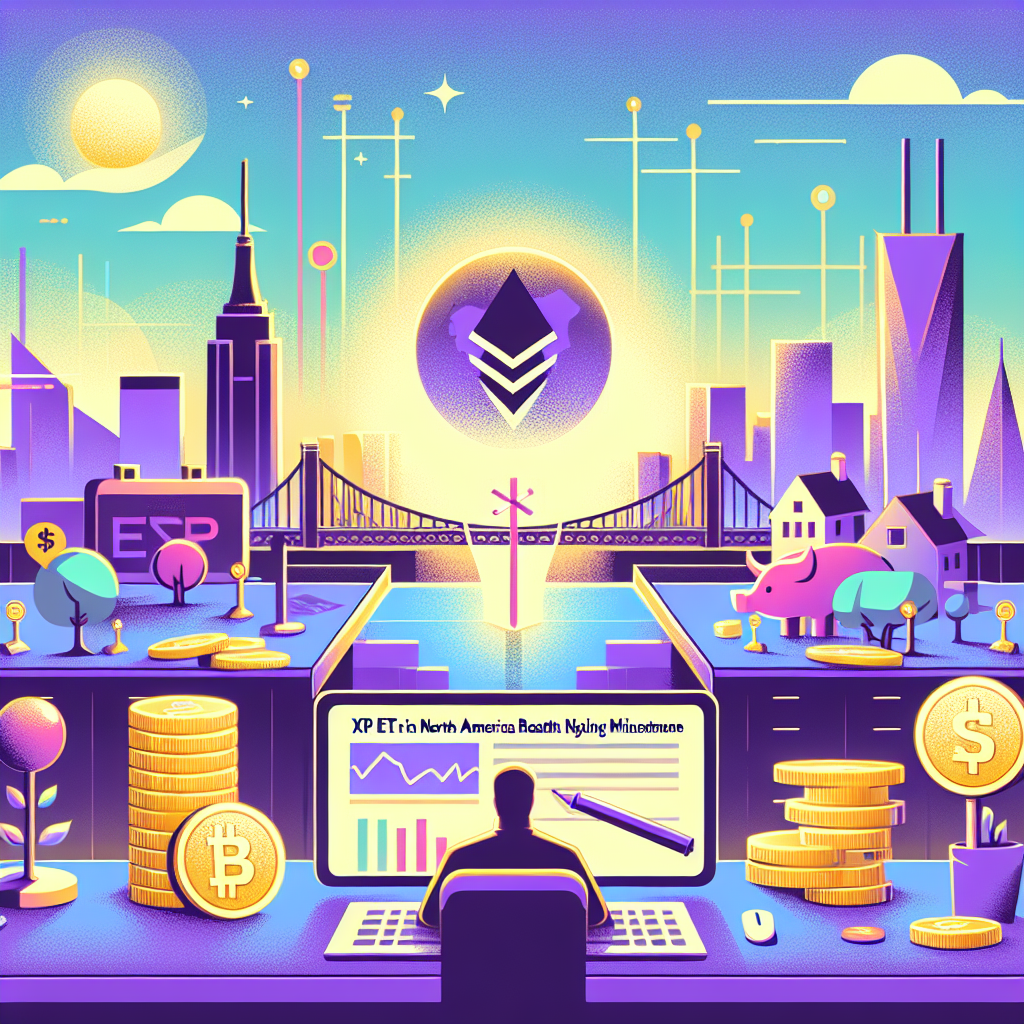XRP ETF In Noord-Amerika Bereikt Belangrijke Mijlpaal