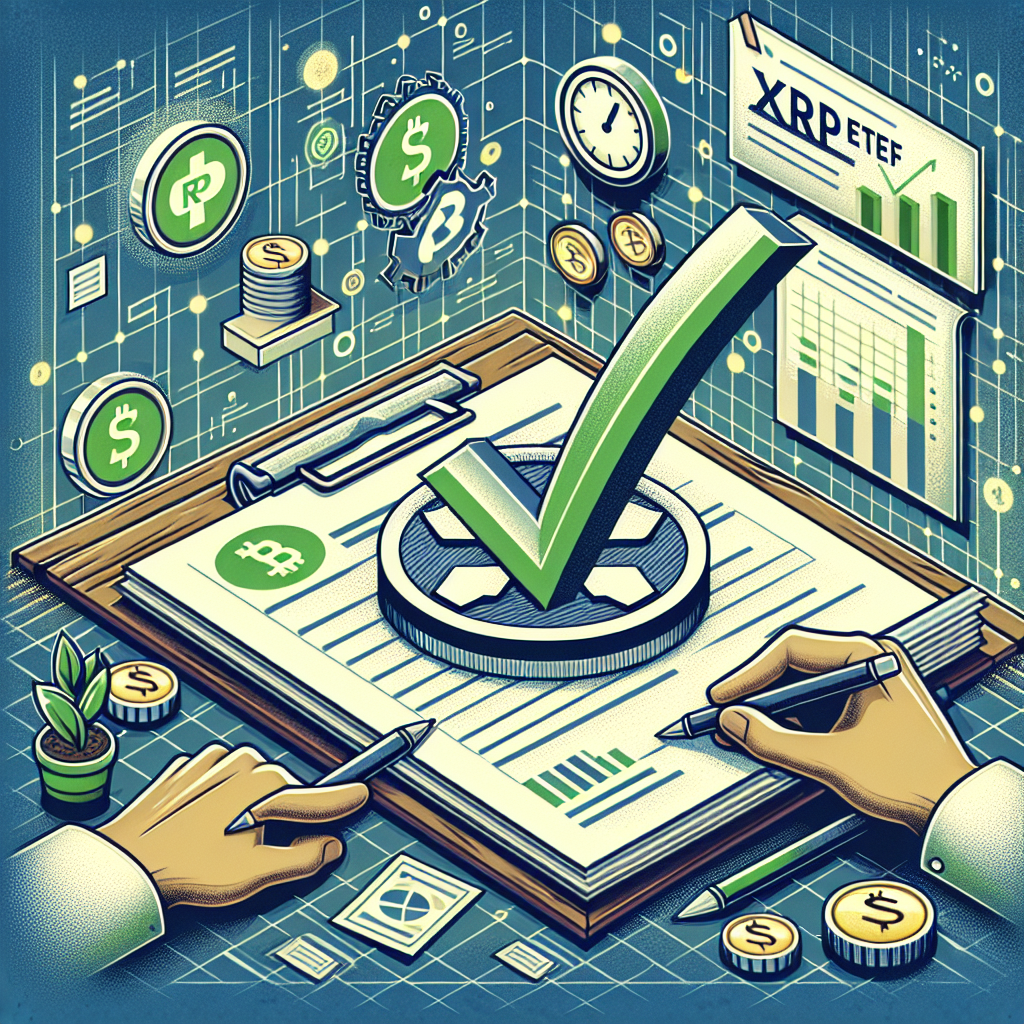 XRP-ETF Krijgt Goedkeuring Van De SEC