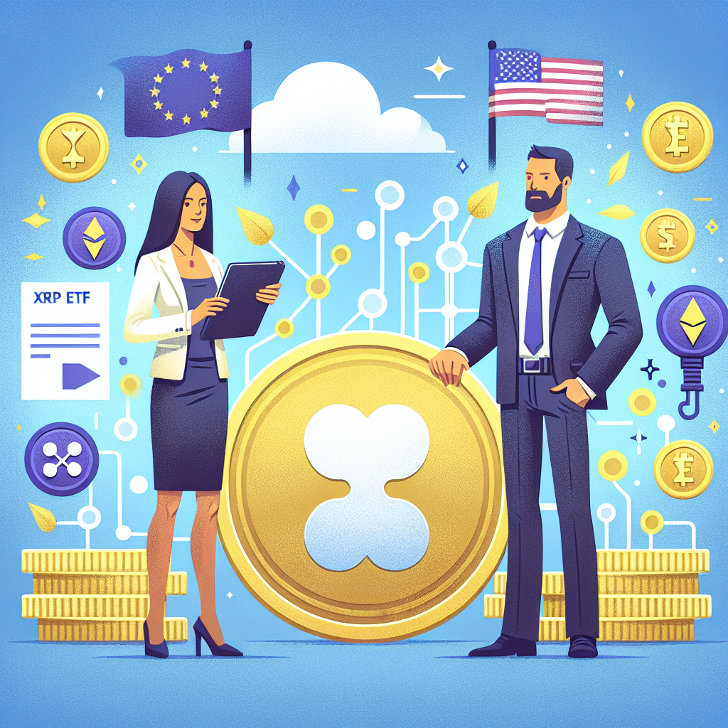 XRP ETF? SEC Overweegt Eerst Deze Goedkeuring