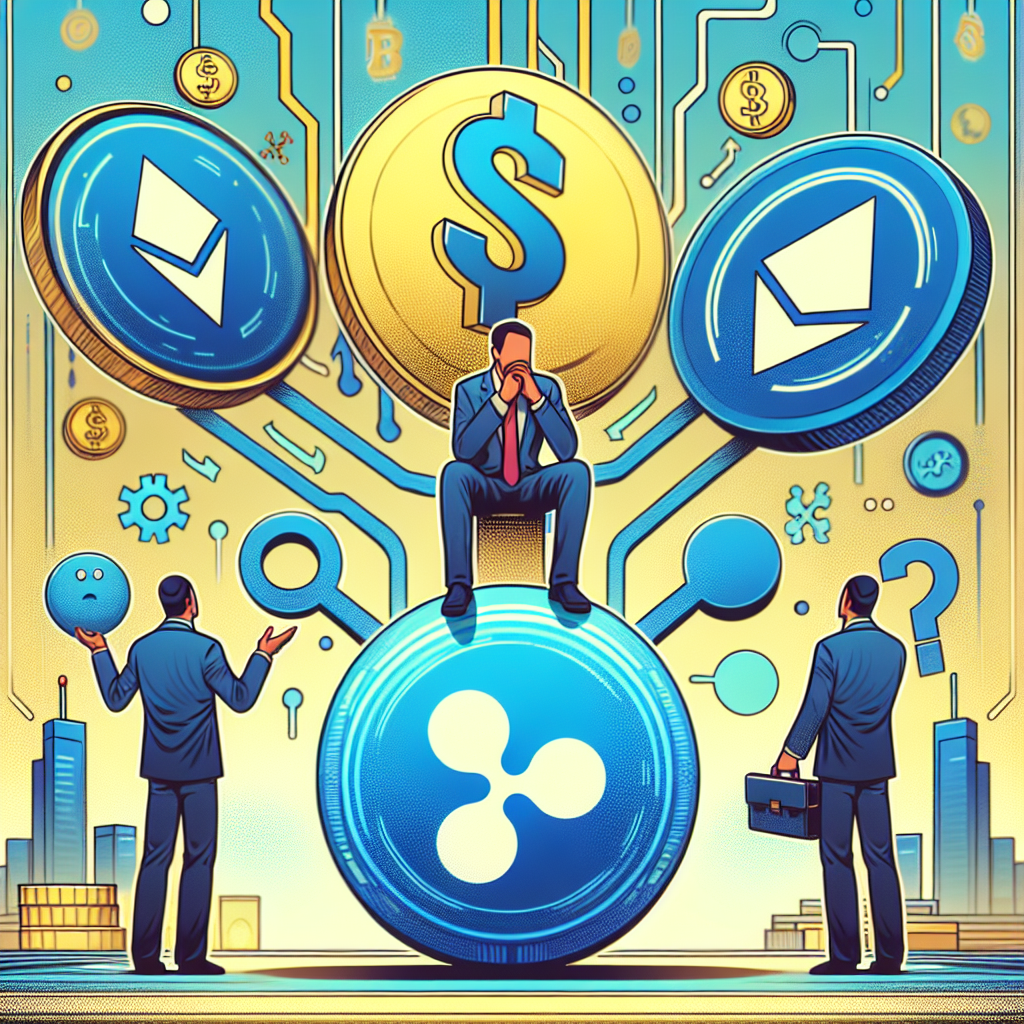 XRP ETF’s In Regelgevingsdilemma: Rapport Toont Verwarring Aan
