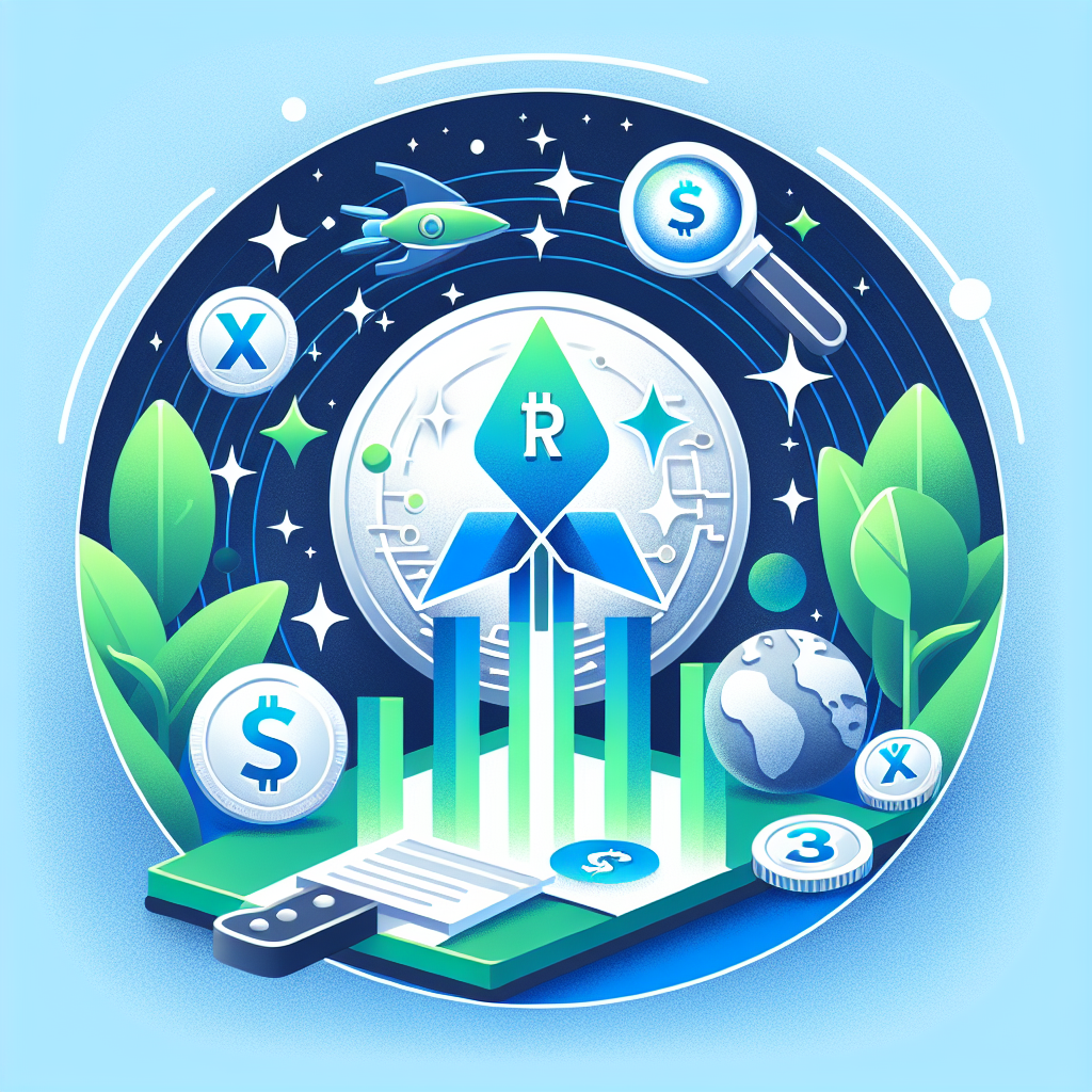 XRP Groeit Fors: Bijna 7.000 Nieuwe Adressen In Eén Dag Terwijl $3 Op De Radar Staat