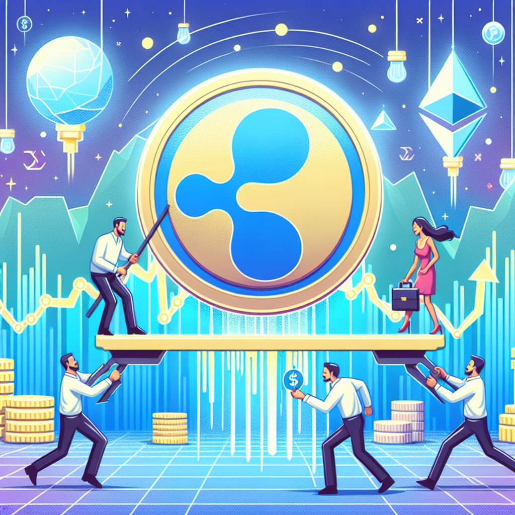 XRP Kan In 2025 Een Gigantische Prijsstijging Ondergaan