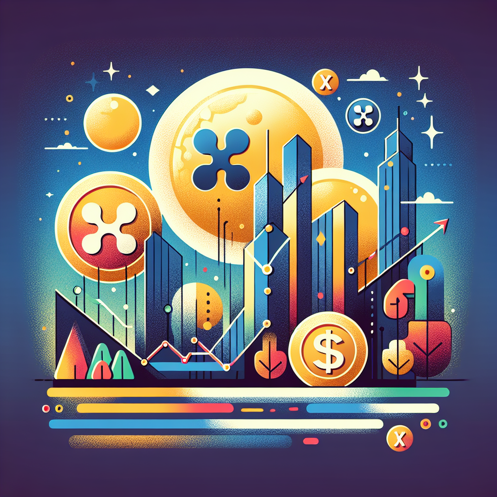 xrp koers herschikking dit is essentieel