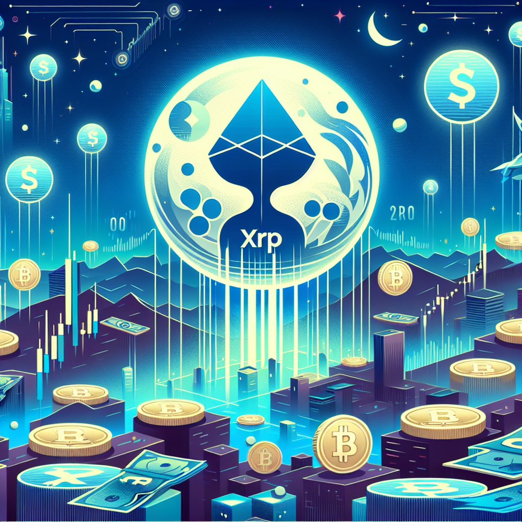 XRP Koers Klaar Voor Doorbraak: 200 Miljoen Dollar Instroom Verwacht!
