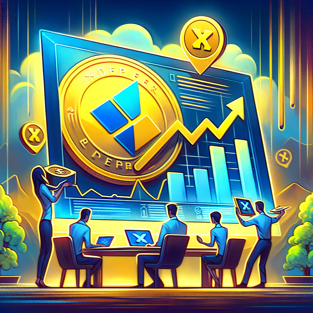 XRP Ledger DEX Volume Stijgt Met 203%: Ontdek De Oorzaken