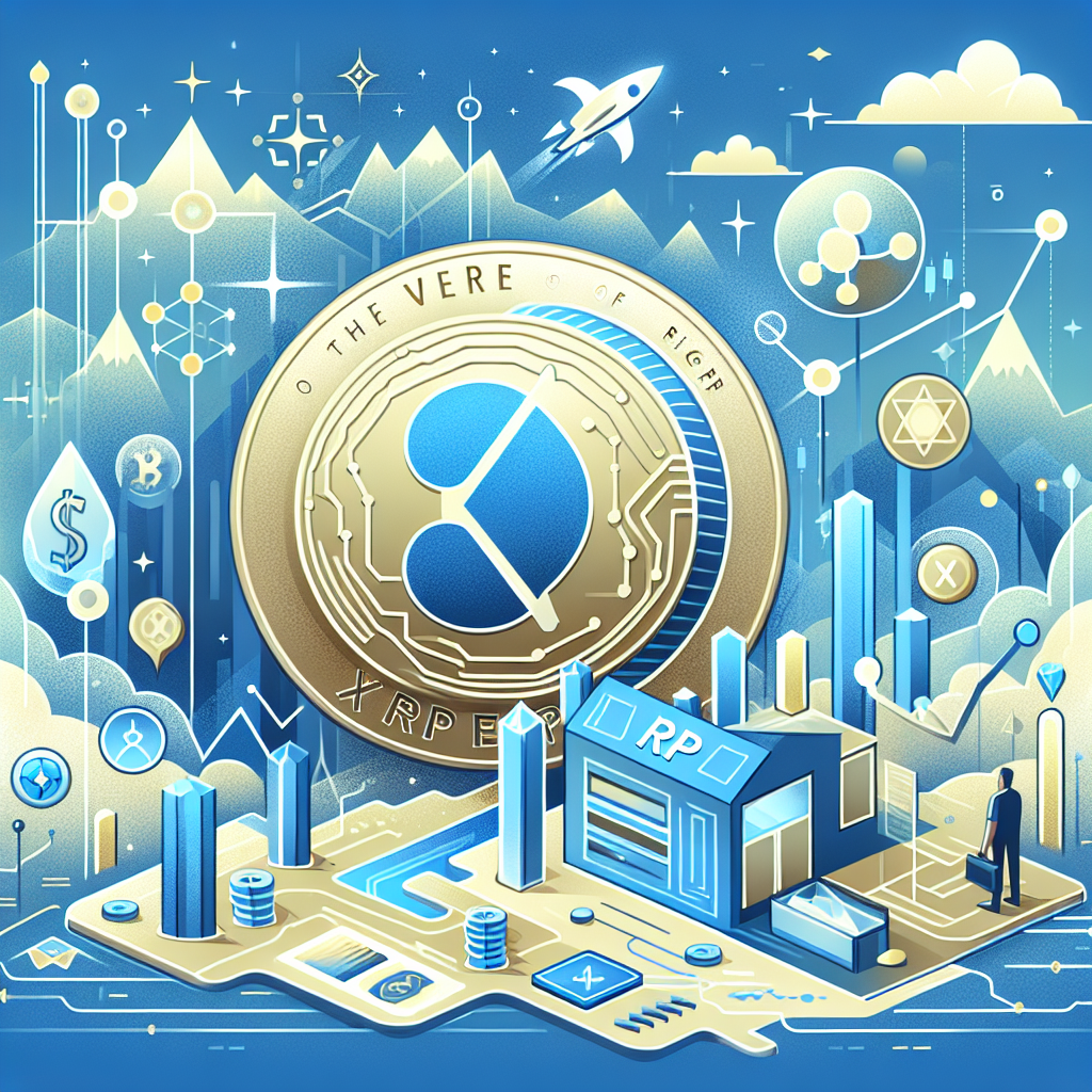 XRP Op Rand Van Recordhoogte: Oorzaken, Toekomstvoorspellingen En Wat Investeerders Moeten Weten