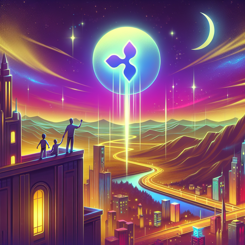 xrp stijgt sterk op binance longpositie bereikt 73