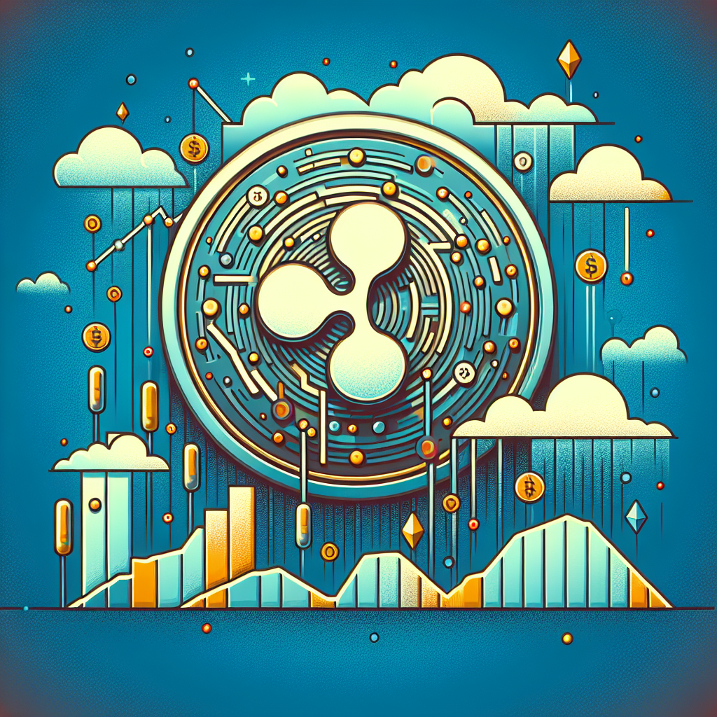 XRP Verliest Stoom: Volume Daalt Met 42% Voor Belangrijke Prijsbeweging