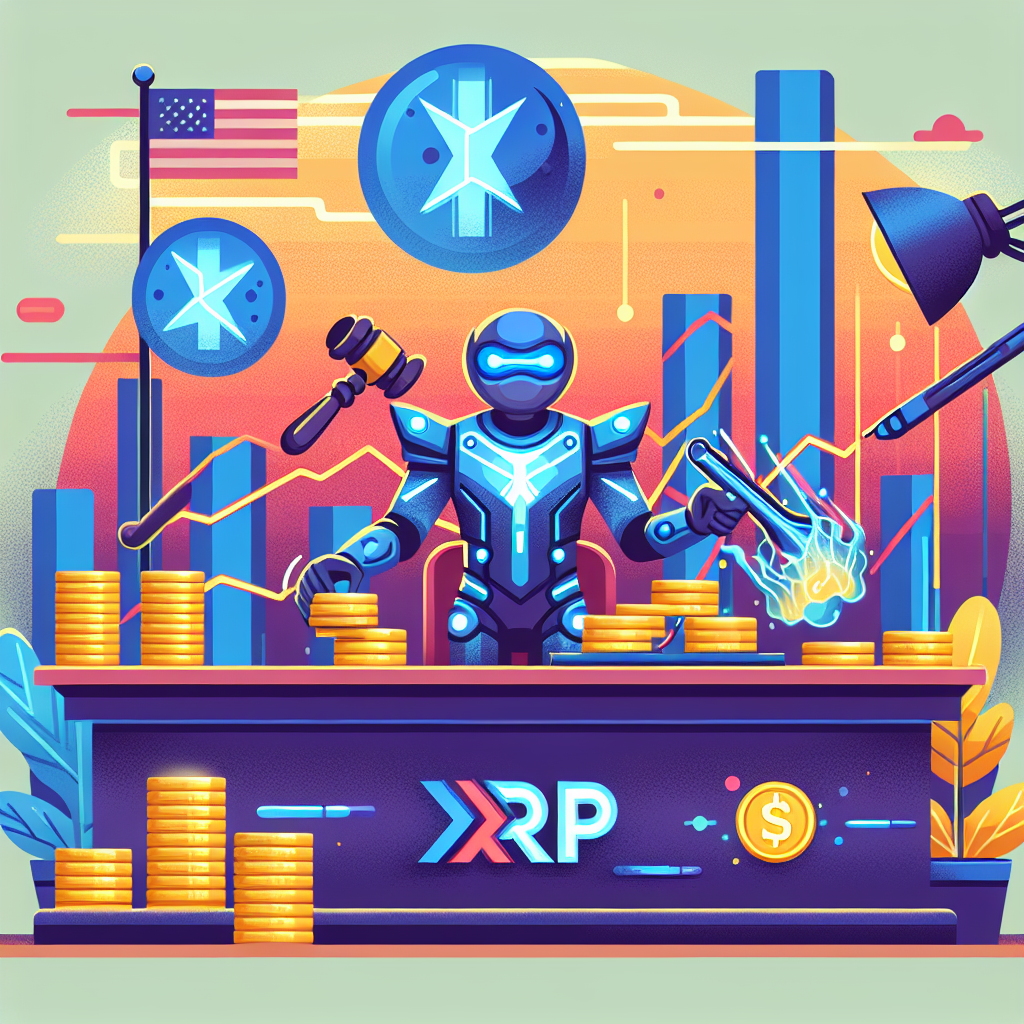 XRP Verliest Binnen Één Dag $20 Miljard Na Vreemd SEC ETF Oordeel