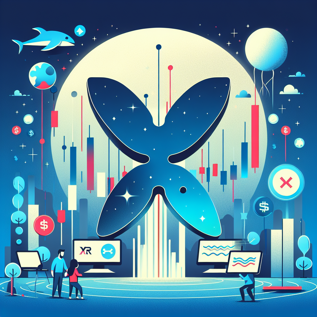 XRP Weerstaat ‘Death Cross’ Speculatie: Technische Indicatoren En Whale Activiteit Voorspellen Groei