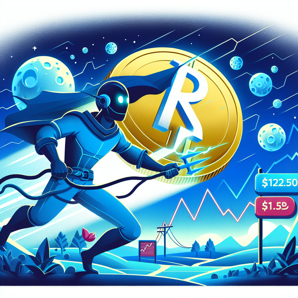 XRP Zal Zich Richten Op $12,50 Dollar Met Stormachtige Rally