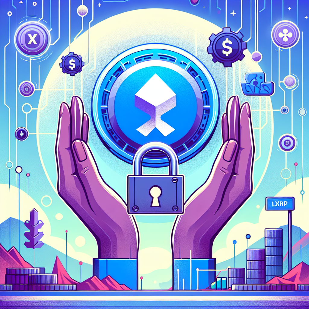 11,7 Miljoen XRP Vastgezet Terwijl Belangrijke Metric Afnam