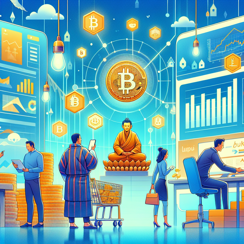 Bhutan Verkoopt $92 Miljoen Aan Bitcoin Tijdens Marktcorrectie