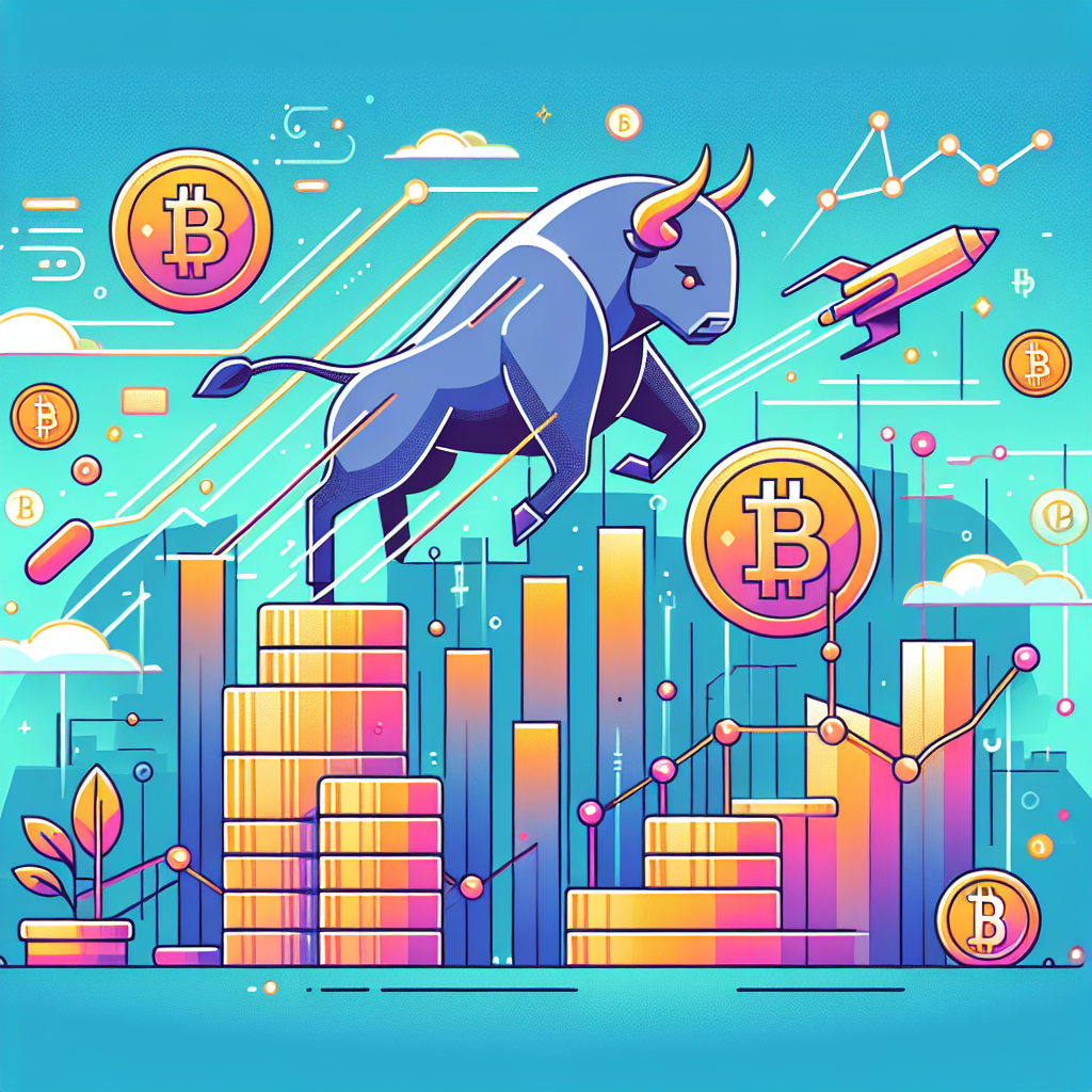 Bitcoin Bull Run Is Nog Lang Niet Voorbij