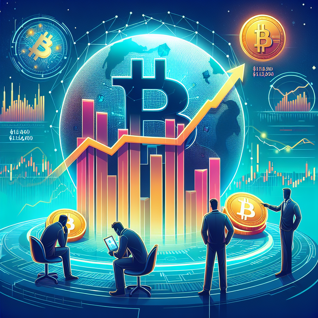 Bitcoin Doorbreekt Cruciale Ondersteuning Op $115,800 Dollar Terwijl Altcoin Handelaars Verliezen