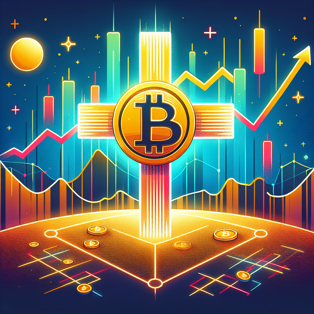 Bitcoin Koers Nabij Gouden Kruis Voor Mogelijke All-Time High!