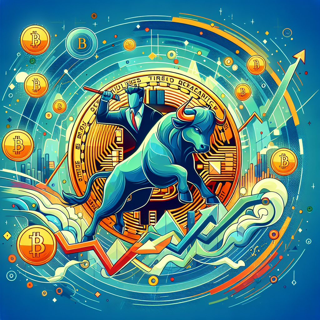 Bitcoin Kopers Domineren Markt: Bullish Trend Signaleert Mogelijke Prijsuitbraak