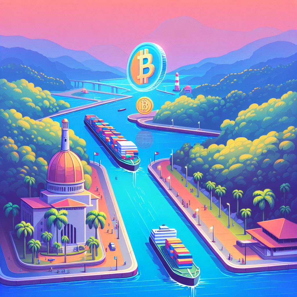 Bitcoin Korting Op Panama Kanaal – Burgemeester Steunt Innovatieve Betalingen