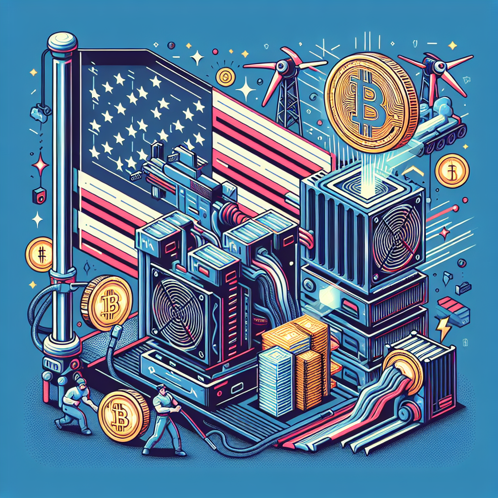 Verhoogde Tarieven Bedreigen Cryptomining In De Verenigde Staten
