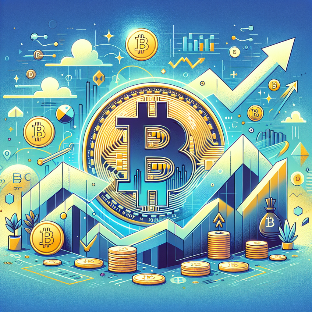 Bitcoin Overstijgt Alphabet Met Nieuw Recordhoogte