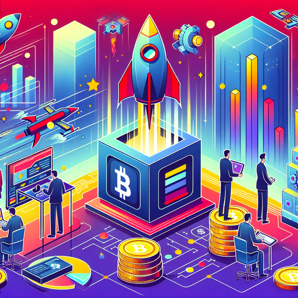 Blockdag Nieuwe Concurrent Voor Leiderschap In DAG Gebaseerde Crypto Infrastructuur