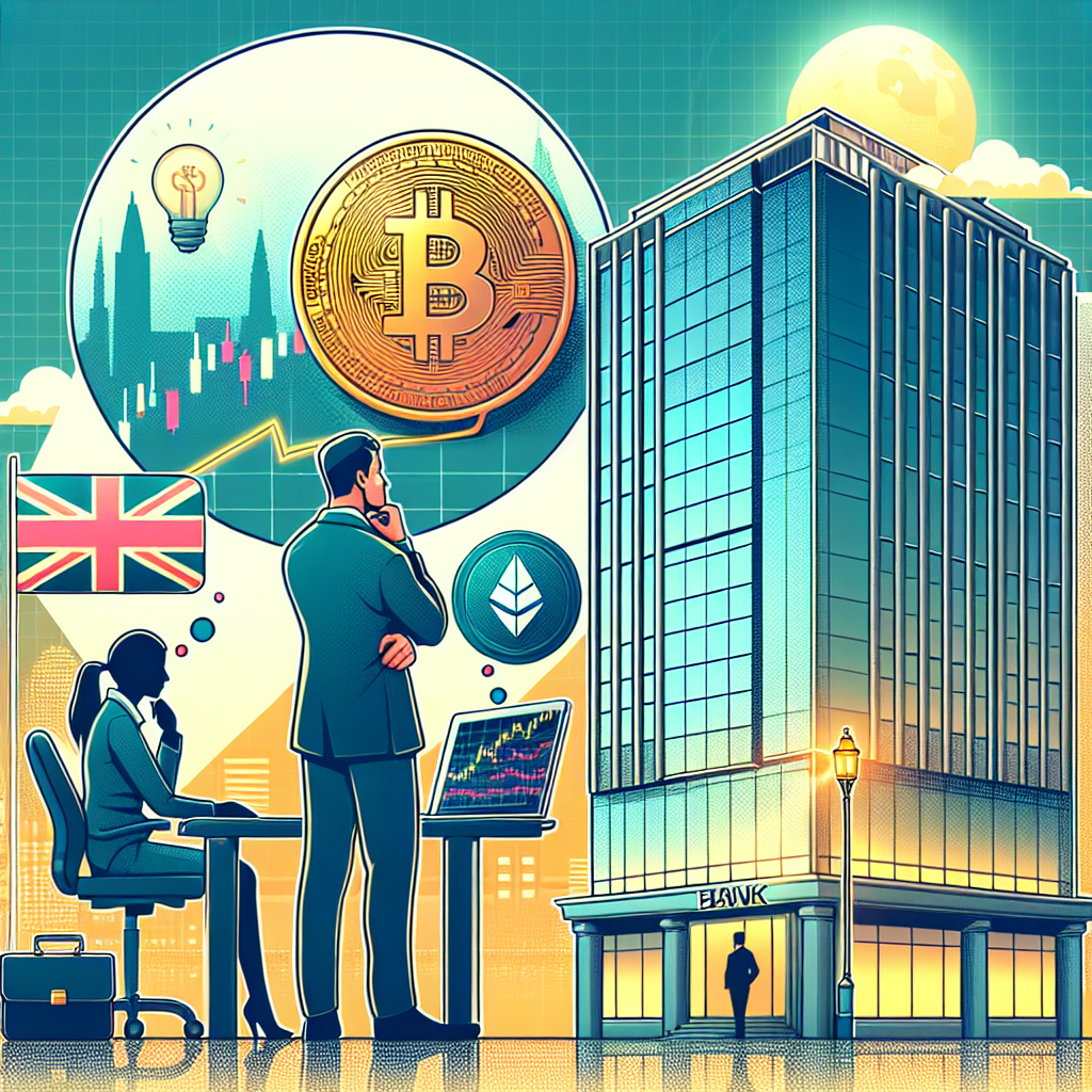 Britse Crypto Investeerders Ondervinden Bankproblemen Door Regelgevende Spanningen