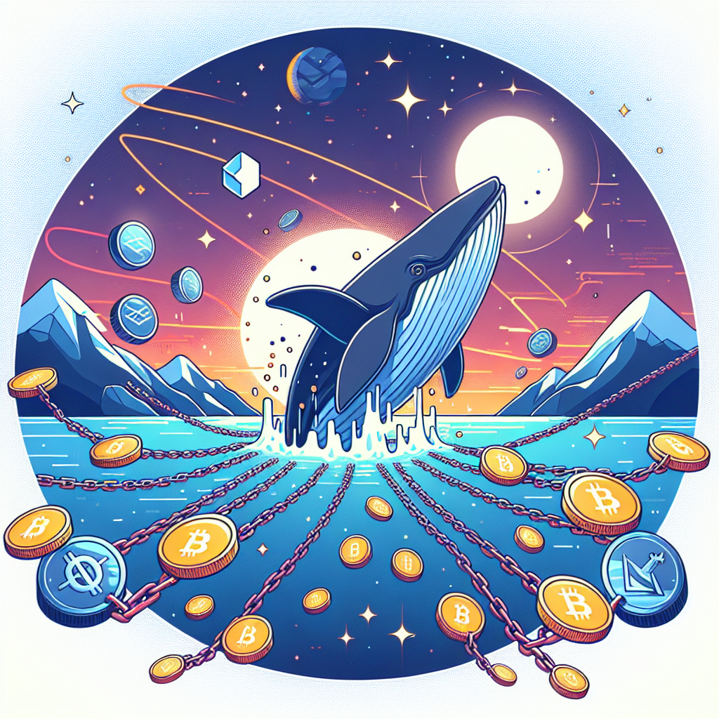 Chainlink Bereikt 7-Maanden Hoogtepunt Door Steun Van Whales En Nieuwe Partnerschappen