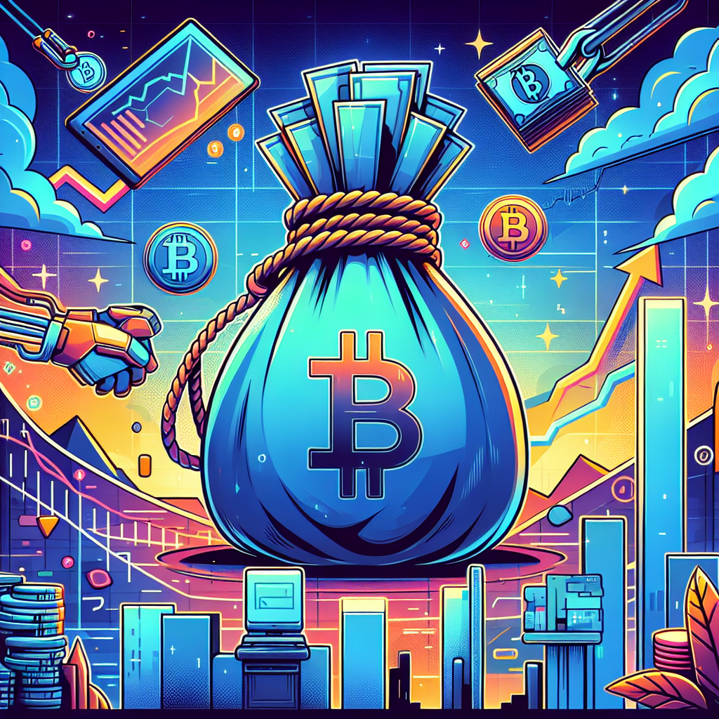 Crypto Marktkapitalisatie Bereikt Recordhoogte, Maar Onzekerheid Blijft Dreigen