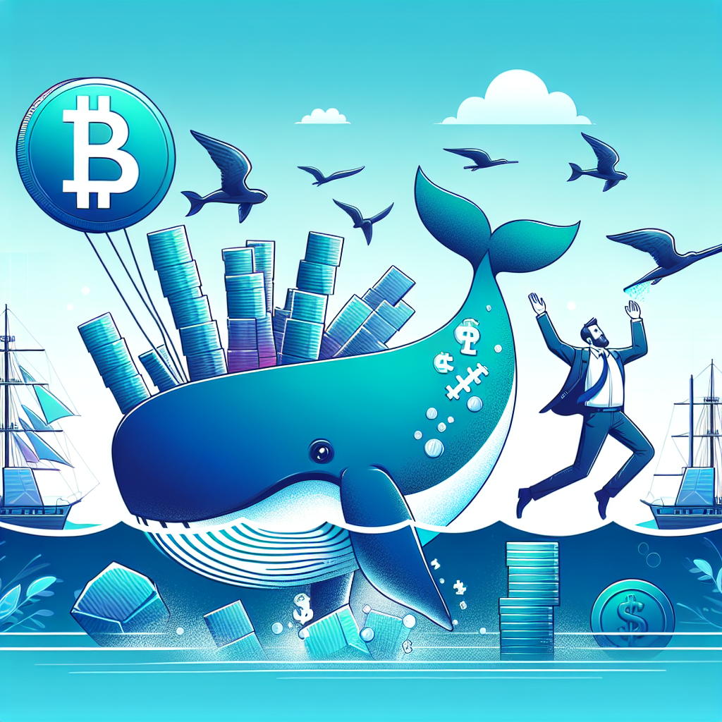 Crypto Whale Slikt Grote Verliezen: De Risico’s En Impact Van Extreme Heffingsstrategieën