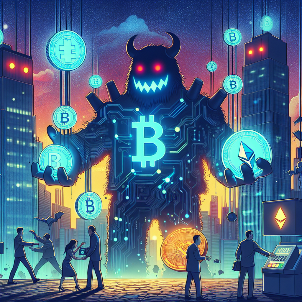Cryptopas: Gemak Of Gevaar? De Rol Van Betaalgiganten In Crypto-regulatie