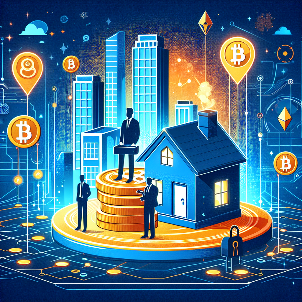 E-Estate Bereikt Mijlpaal: 10e Eigendom Getokeniseerd Met Blockchain Technologie