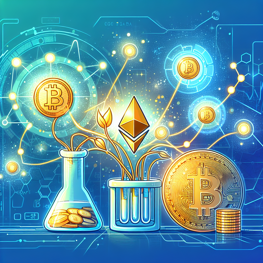 Ethereum En Solana Bereiken Nieuwe Hoogtes: Bitcoin’s Gouden Kans
