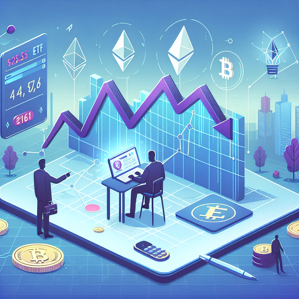Ethereum ETF’s Lijden Onder Verlies Van $465 Miljoen