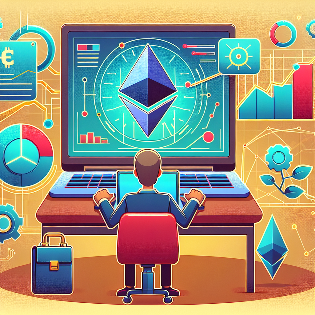 Ethereum Bereikt Recordhoogte Open Interest Op CME