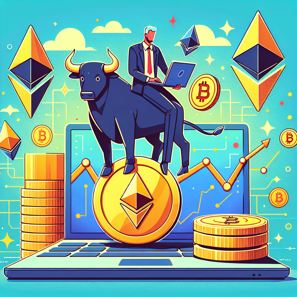 Ethereum Aankoop Van $557 Miljoen Binnen Minuten: Bulls Komen In Actie